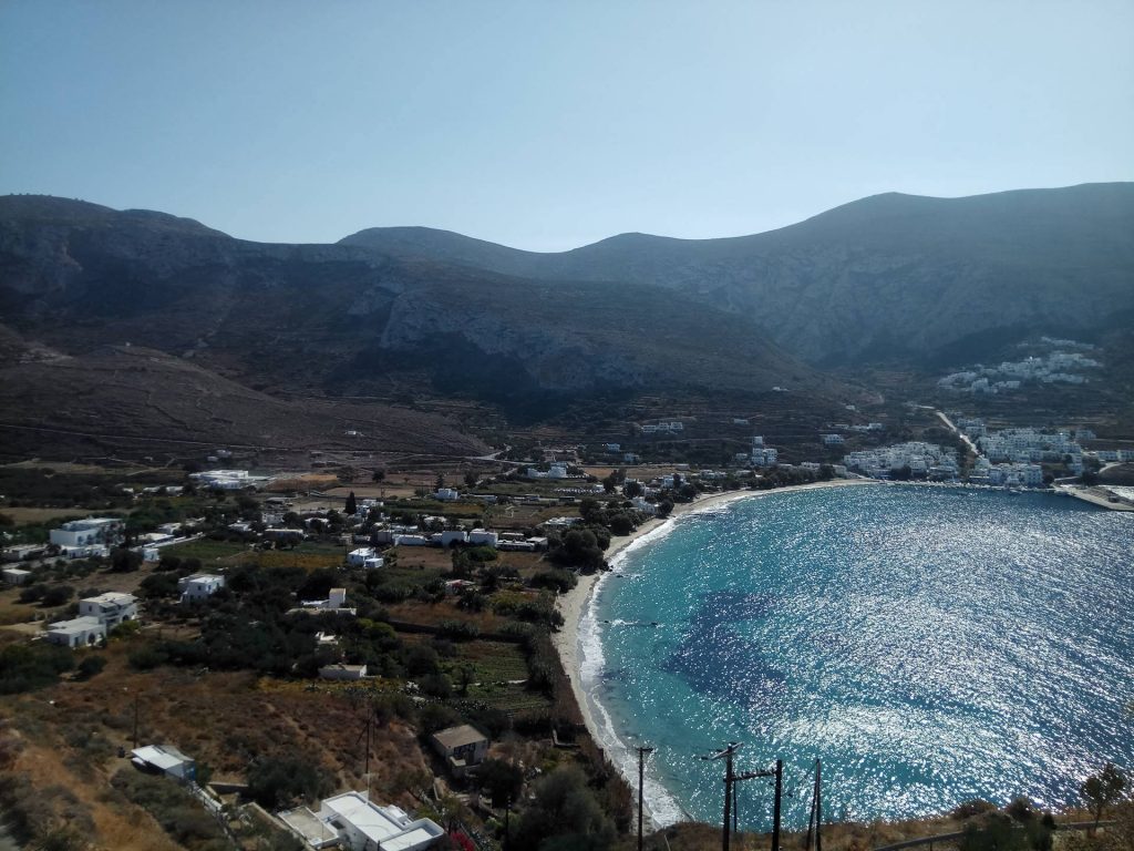 Αιγιάλη - Αμοργός