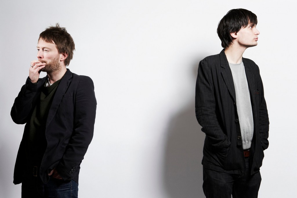 york greenwood radiohead