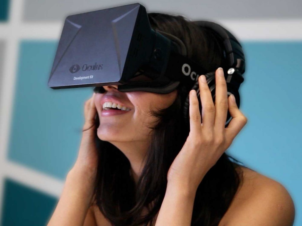 OCULUS RIFT