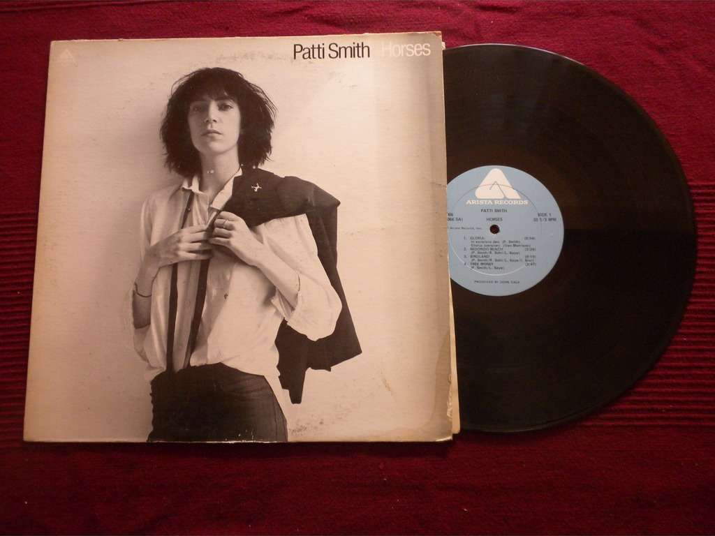 pattismith