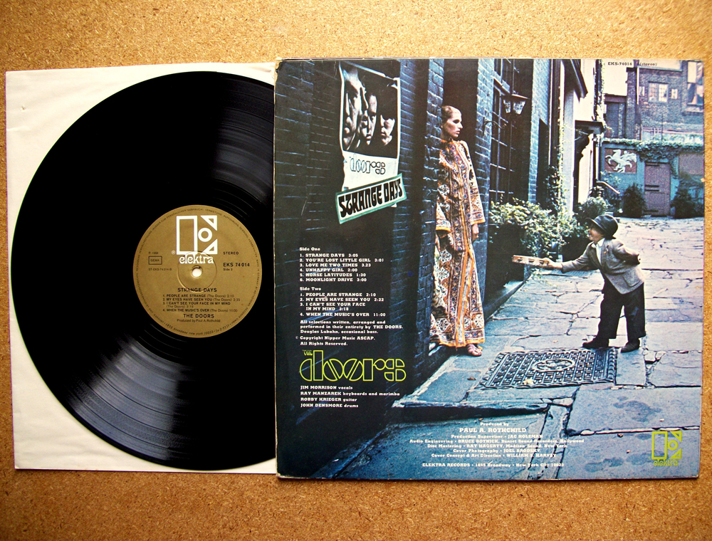 the doors