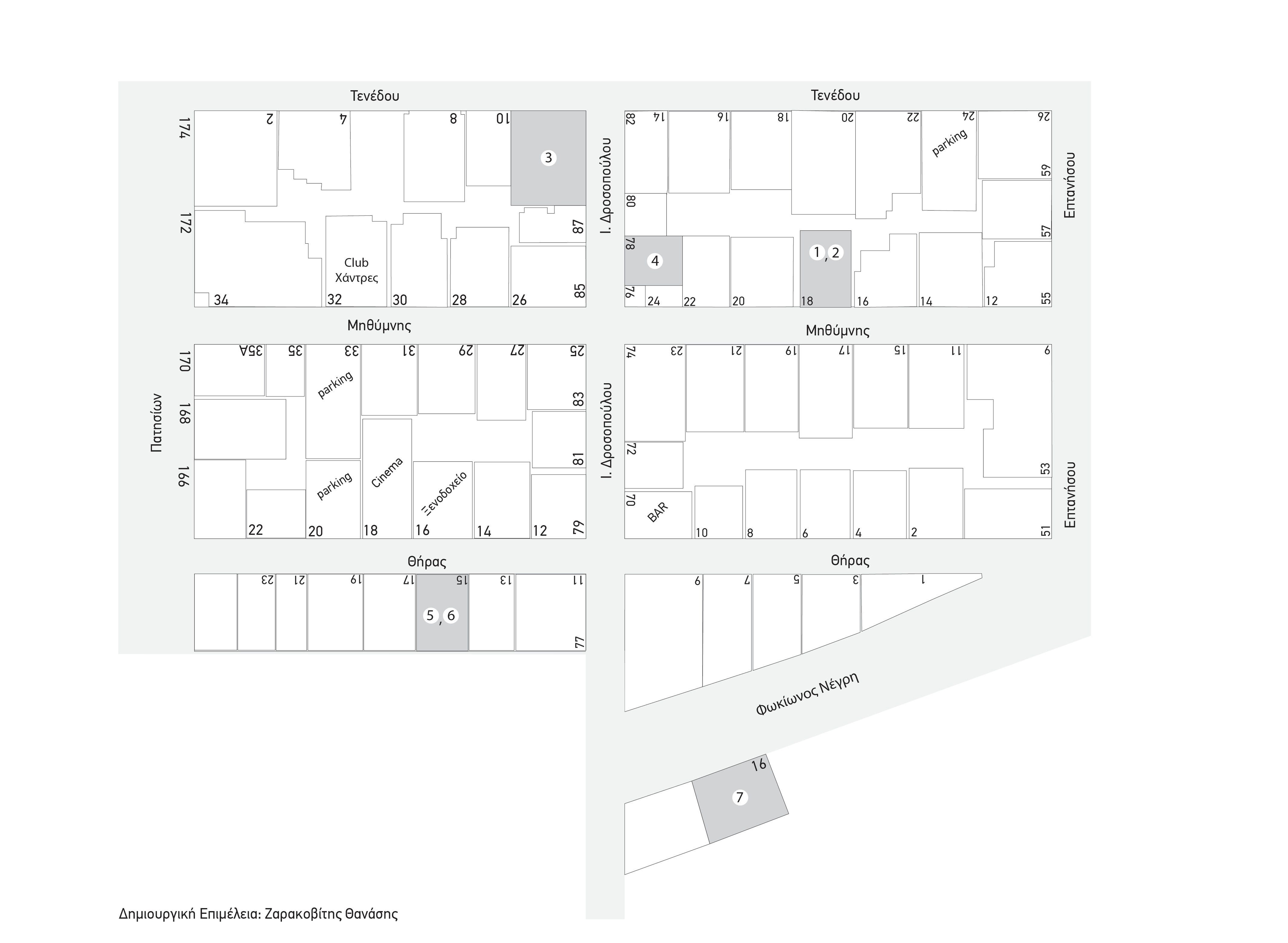 Walking the Labyrinth (map)
