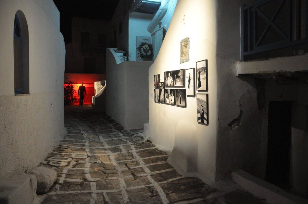 The Antiparos Photo Gallery