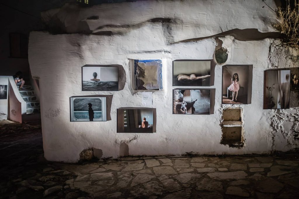 The Antiparos Photo Gallery