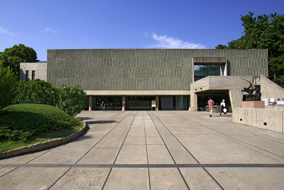 The National Museum of Western Art, Tokyo, Japan