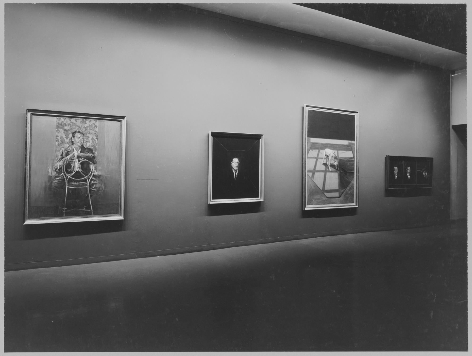 Masters of British Painting, 1800–1950, October 3–December 2, 1956