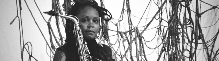 «Matana Roberts - Coin Coin Chapter Three» στη Στέγη