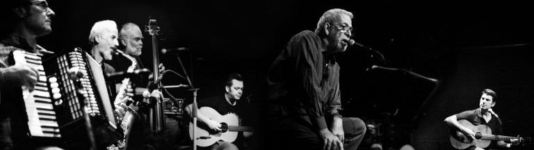 Χειμερινοί Κολυμβητές live στο Half Note Jazz Club
