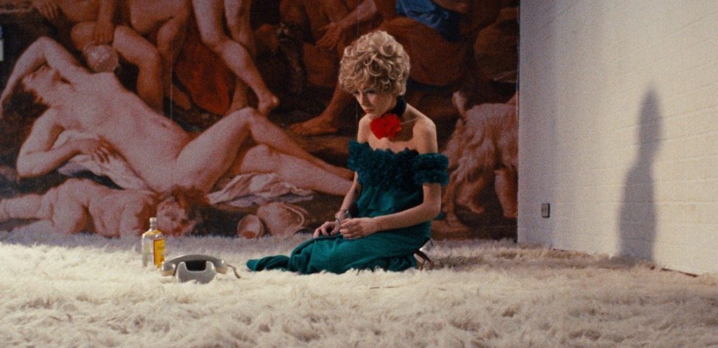 Τα πικρά δάκρυα της Πέτρα φον Καντ (Die bitteren tränen der Petra von Kant,1972)