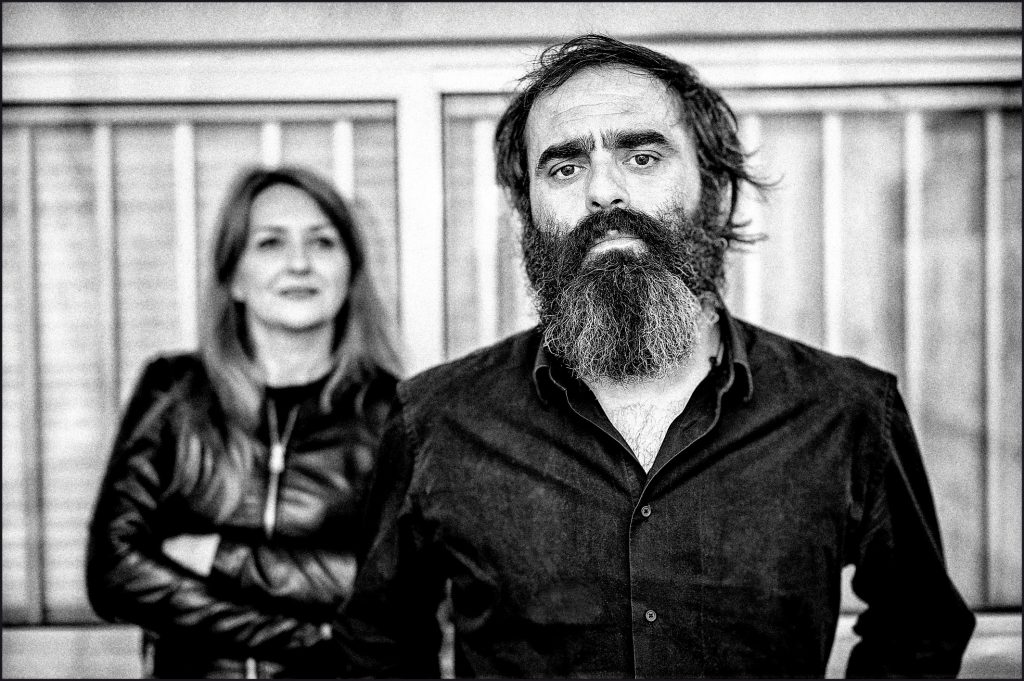 The Limiñanas ©Gianni Villa