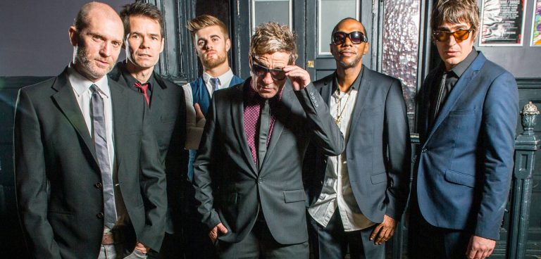 «Dub Pistols live» στο Fuzz Live Music Club