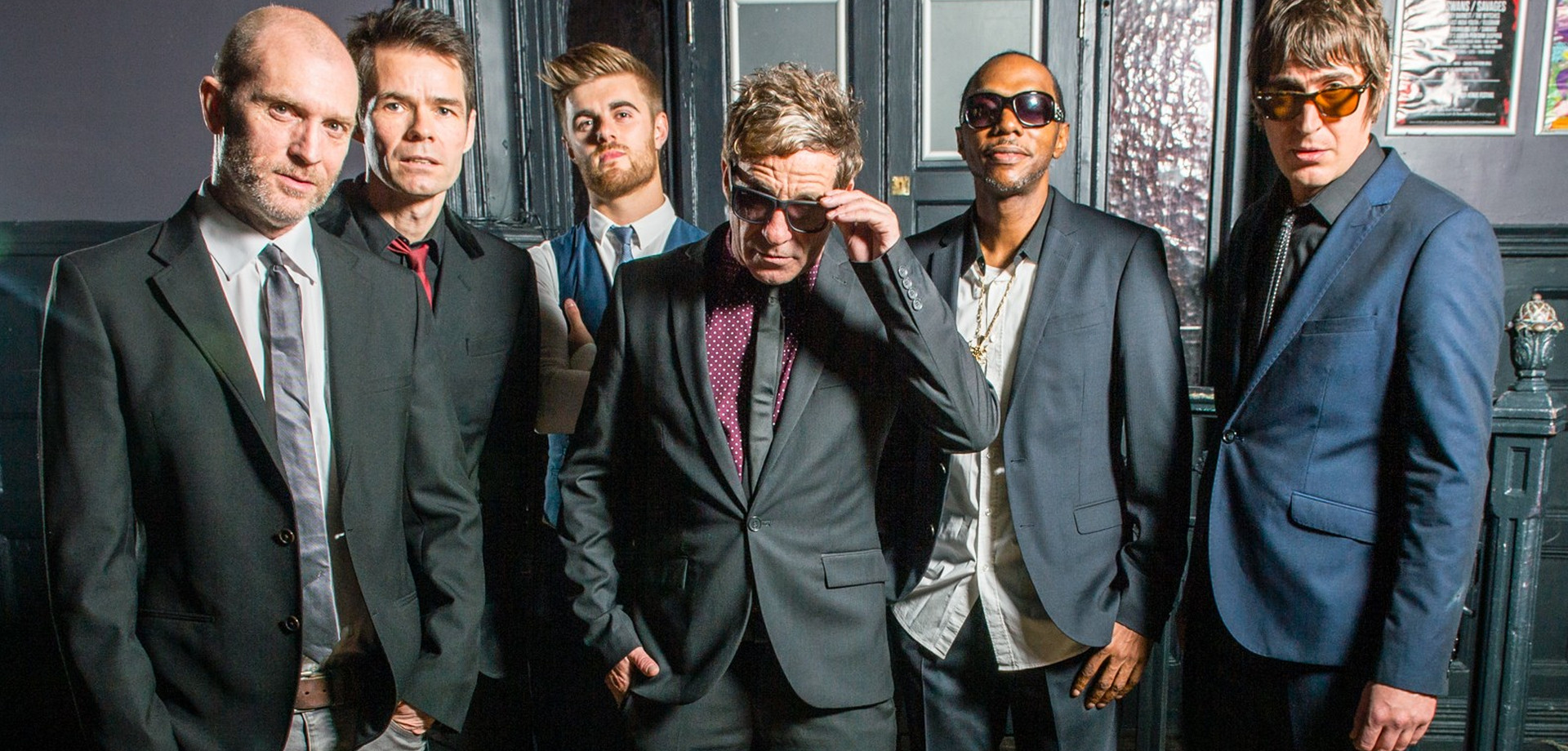 «Dub Pistols live» στο Fuzz Live Music Club