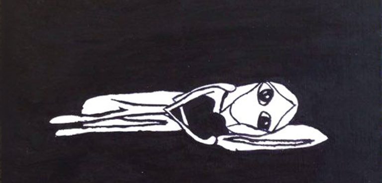 Eleni is bored again: The end Ελένη Τωμαδάκη