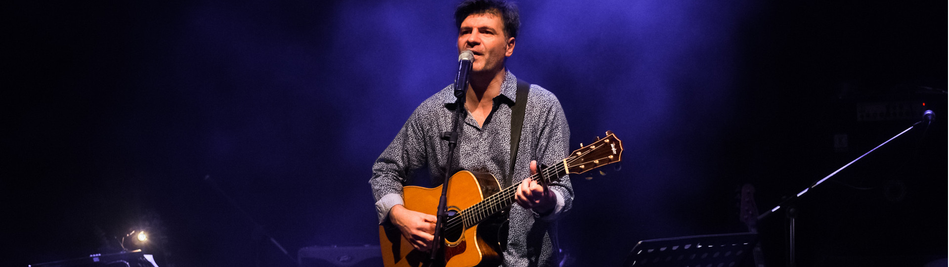«Φοίβος Δεληβοριάς live στη Θεσσαλονίκη» στο club Μύλος