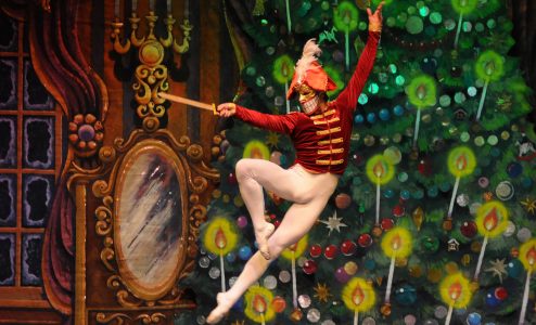 «Russian Ballet Theater: Καρυοθραύστης» στο Δημοτικό Θέατρο Πειραιά