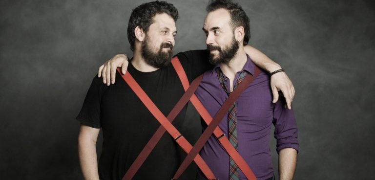 «Πάνος Μουζουράκης & Σπύρος Γραμμένος» στο Σταυρό του Νότου