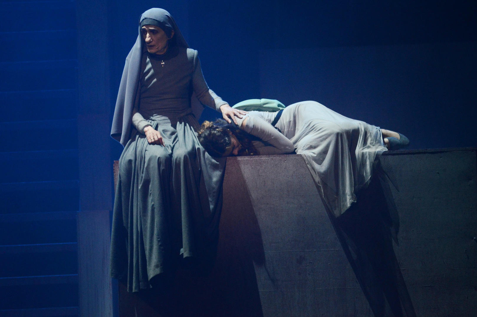 «Ρωμαίος και Ιουλιέτα» σε σκηνοθεσία Δημήτρη Λιγνάδη