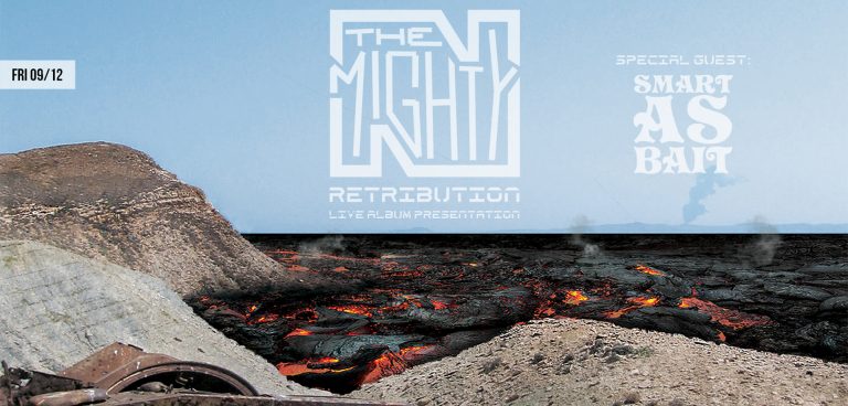 «The Mighty N - Retribution» στο six d.o.g.s