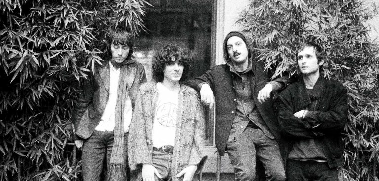«Acid Baby Jesus live» στo An club