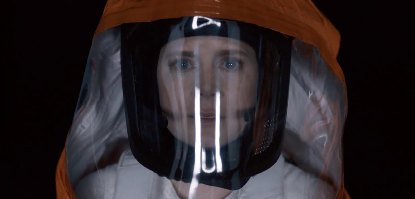 «Arrival» του Ντενί Βιλνέβ