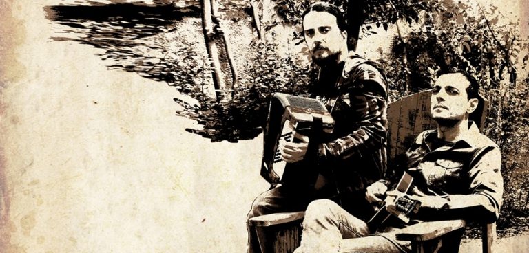 «Στάθης Δρογώσης – Μανώλης Φάμελλος» στο Kremlino