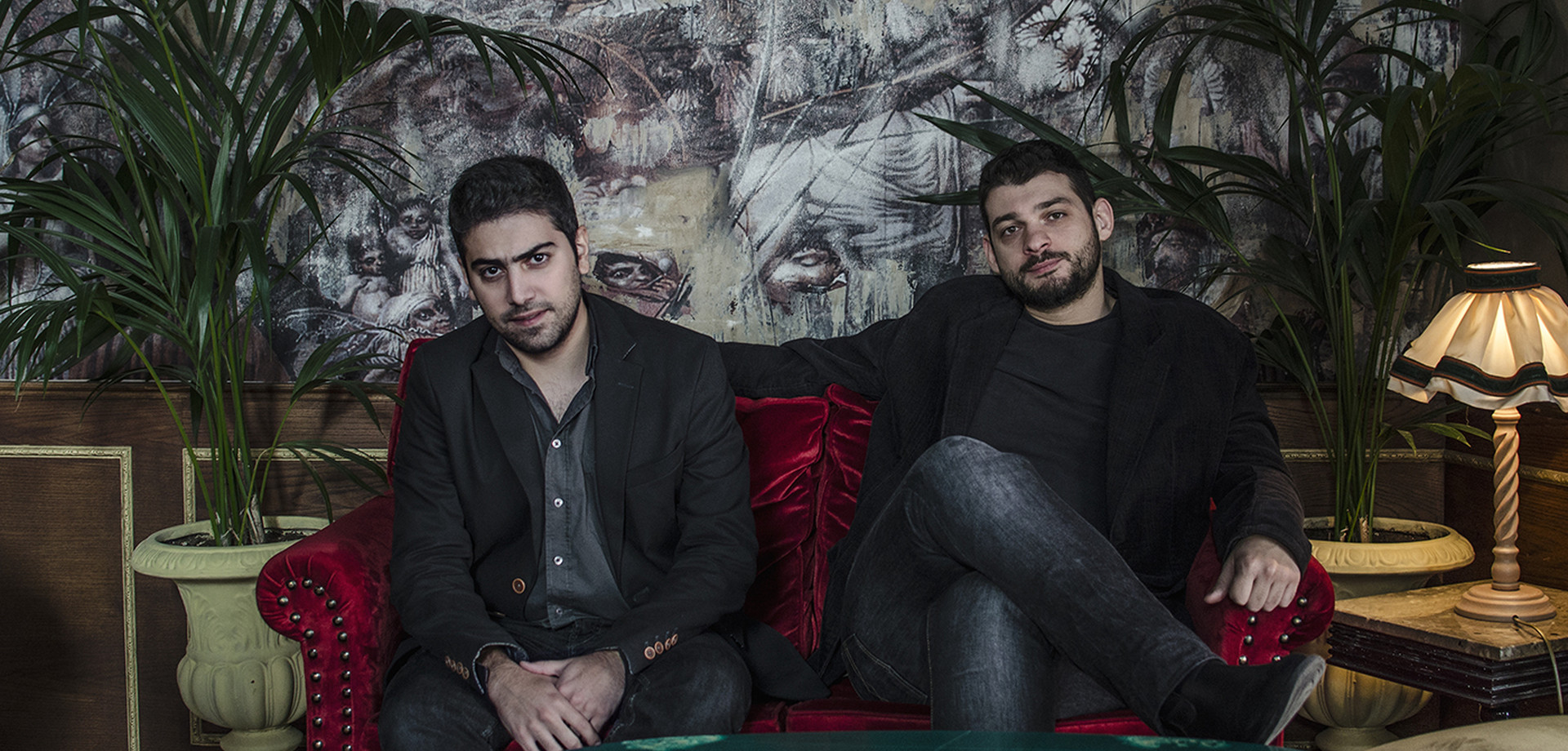 «Drunken Gramophone live» στο six d.o.g.s