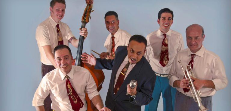 «Jumpin’ Up live» στο Half Note Jazz Club