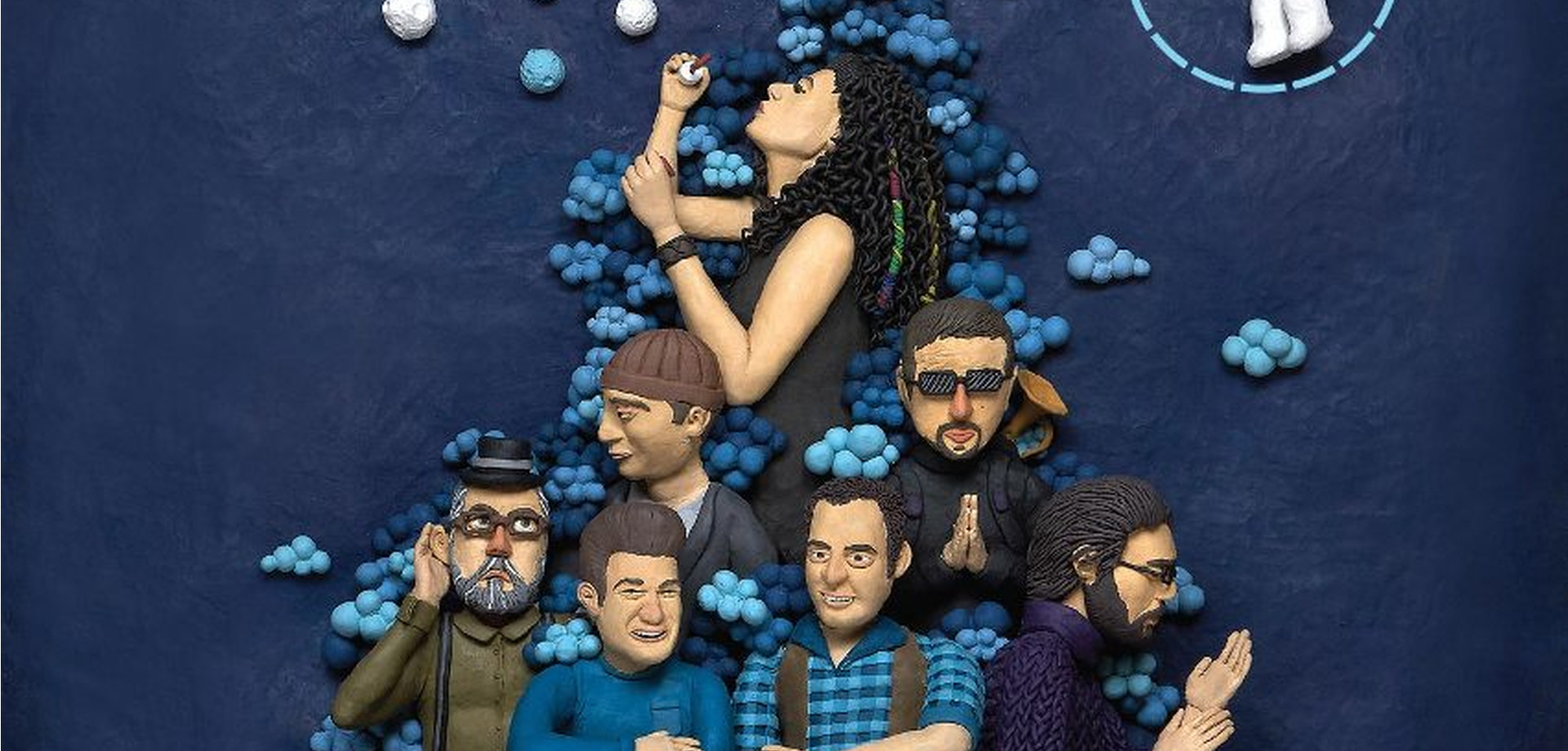 «Aggeliki Toubanaki & the Buzz Bastardz ft Haig Yazdjian» στο Ίλιον plus