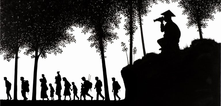 «Έκθεση Ζωγραφικής του Δημήτρη Γέρου» στην Γκαλερί Σκουφά
