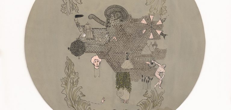 «Dreams and Fragments» στην Γκαλερί Λόλα Νικολάου