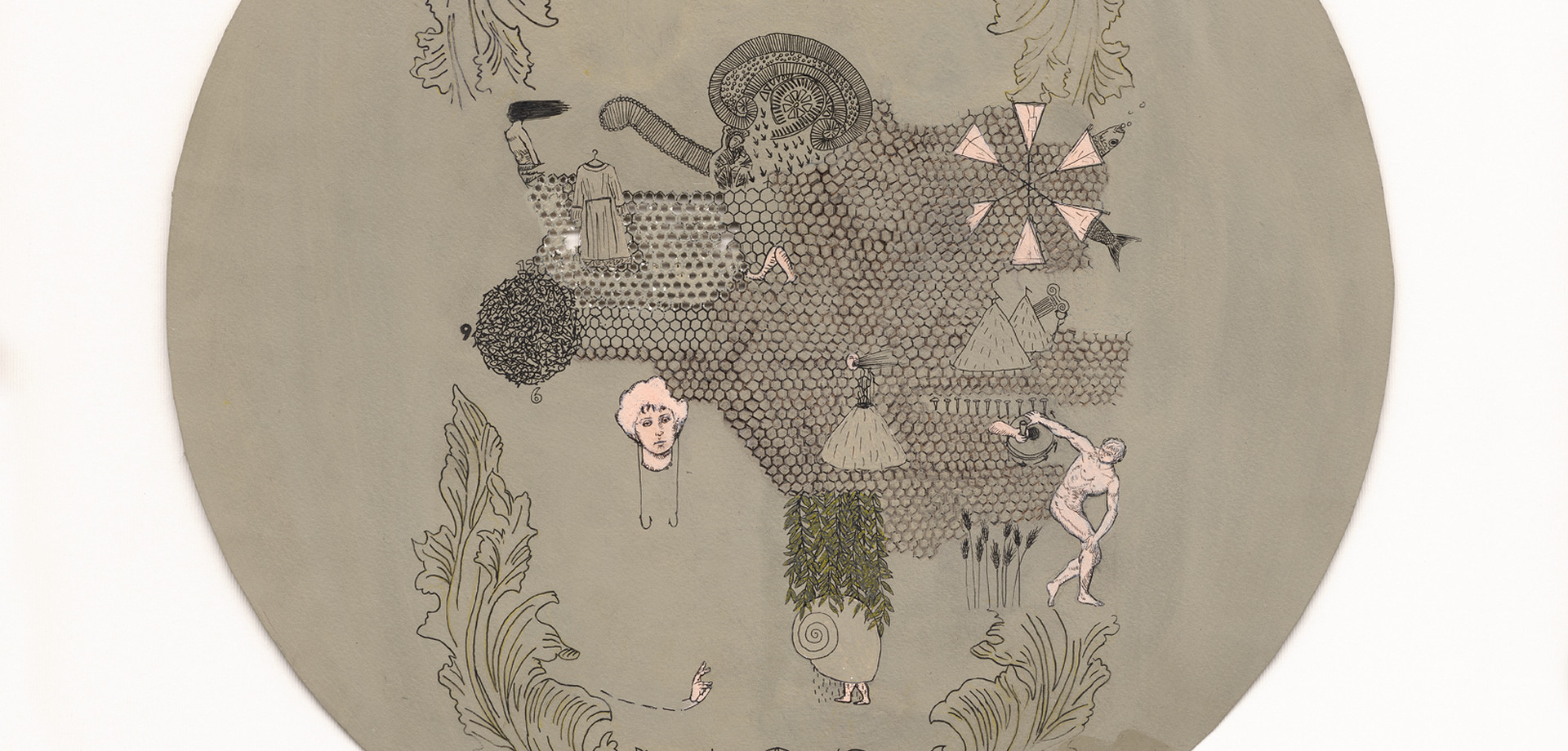 «Dreams and Fragments» στην Γκαλερί Λόλα Νικολάου