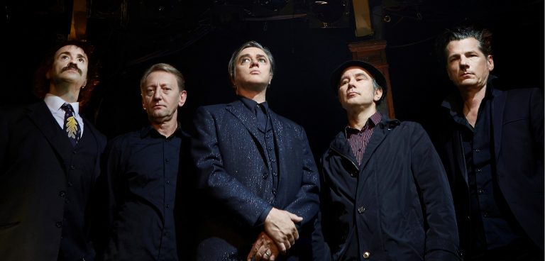 «Einstürzende Neubauten - Greatest Hits live» στο Gazi Music Hall