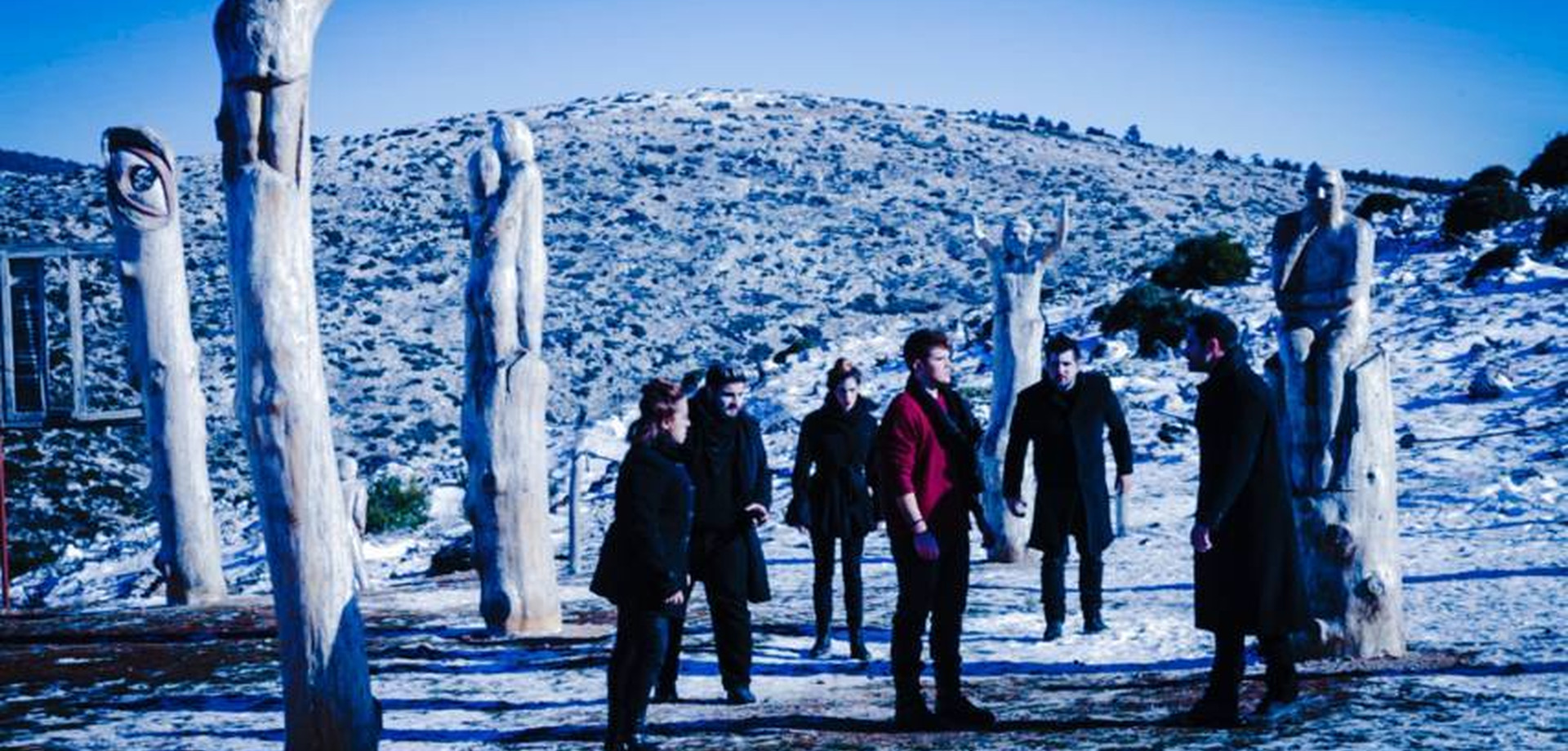 «Εθνικότητα μου το χρώμα του ανέμου» στο Θέατρο ΠΚ