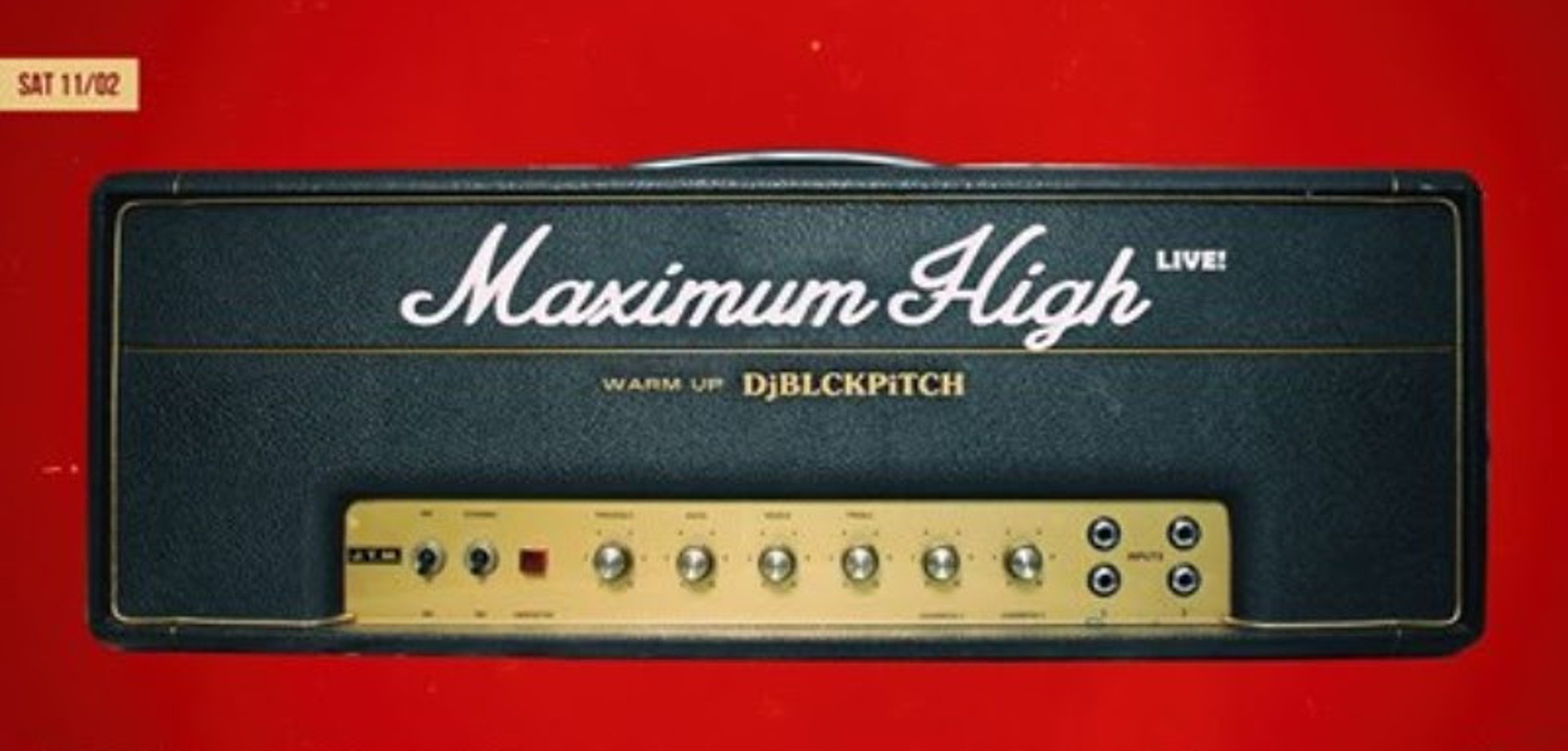 Maximum High live