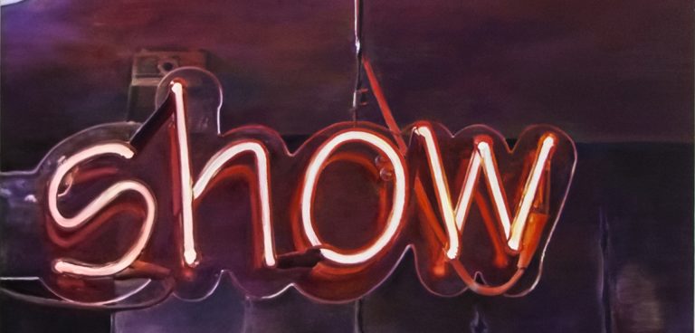 Show-must-go-on
