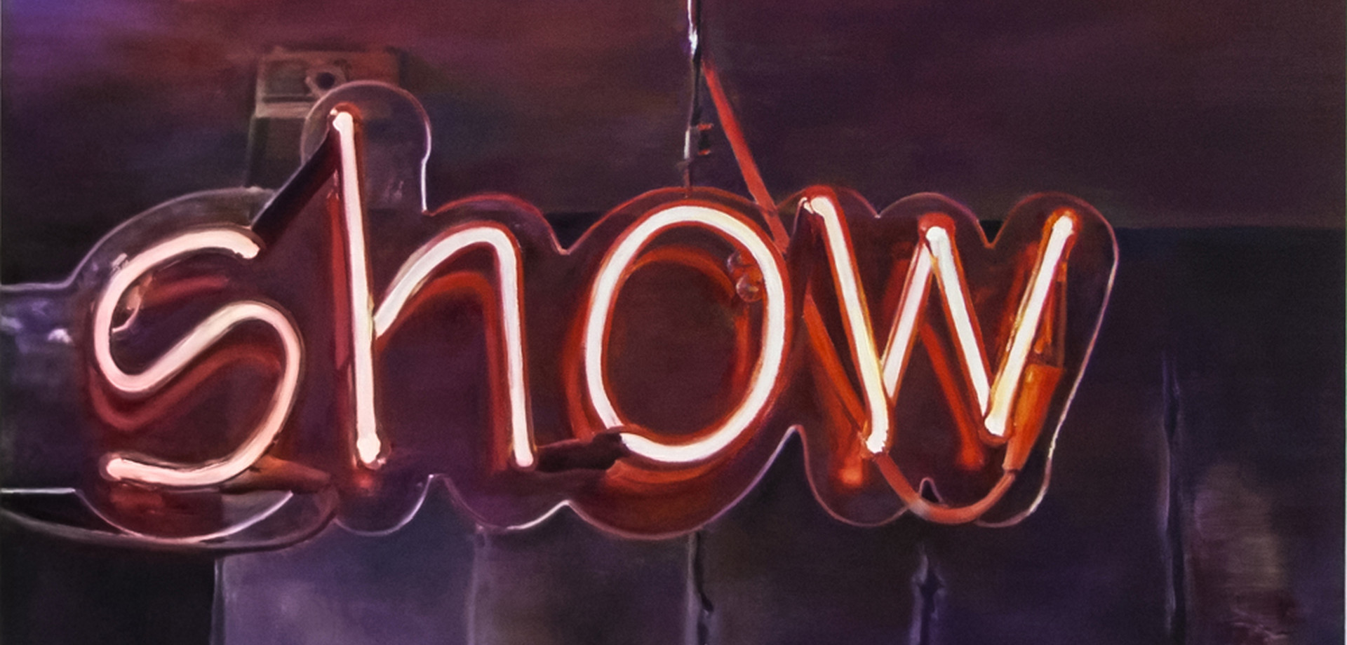 «The Show Must Go On» στην γκαλερί CAN