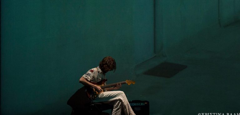 «The Sound of Color #4» στο Κέντρο Ελέγχου Τηλεοράσεων
