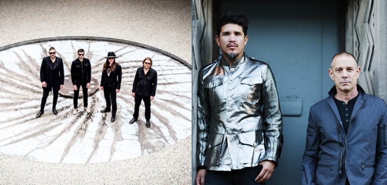 Thievery Corporation και Archive στο Release Athens