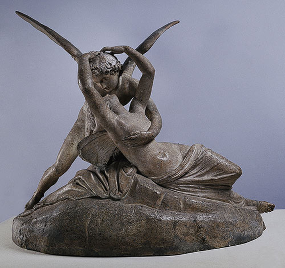 Antonio Canova - Cupid & Psyche - 1787-93