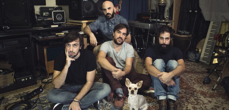 «Baby Guru IV live» στο Gagarin 205
