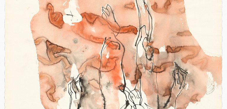«Georg Baselitz: recent works on paper» στην γκαλερί Gagosian