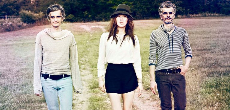 «Blonde Redhead best-of show» στο Gagarin