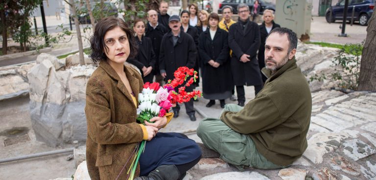 «Η αρχή του κακού» στο Ίδρυμα Μιχάλης Κακογιάννης