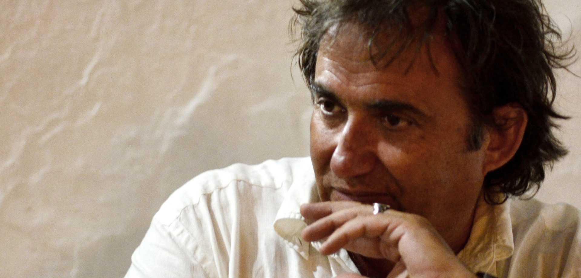 «Λουδοβίκος των Ανωγείων - Με δύο λέξεις και ένα βλέμμα» στο Ρυθμός Stage