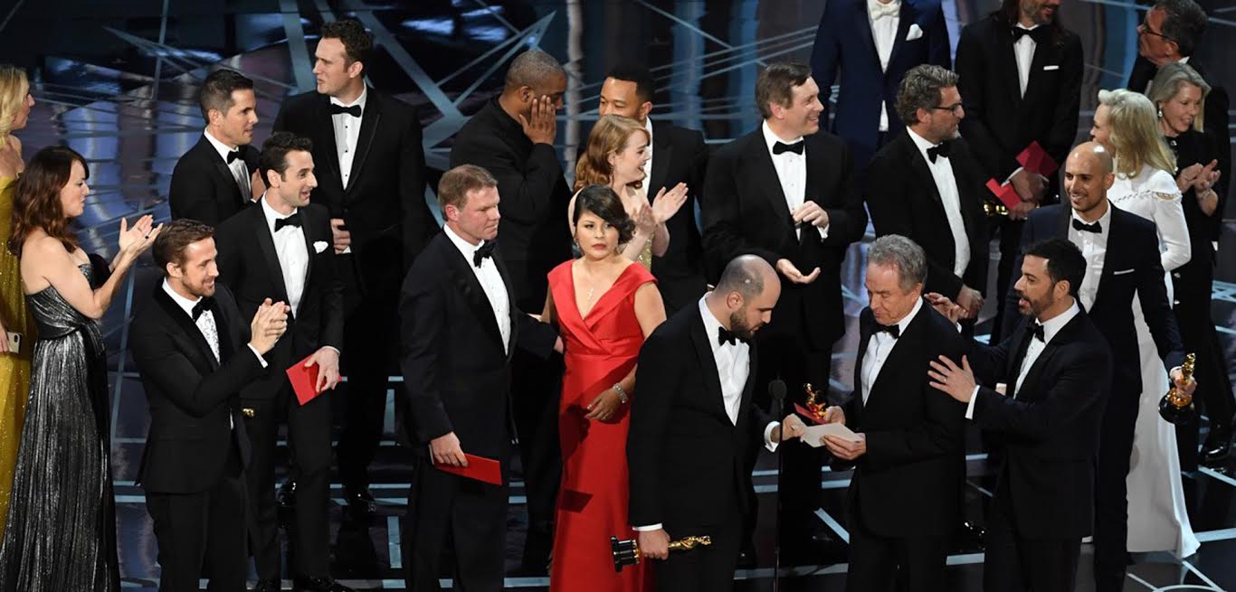 Oscar 2017