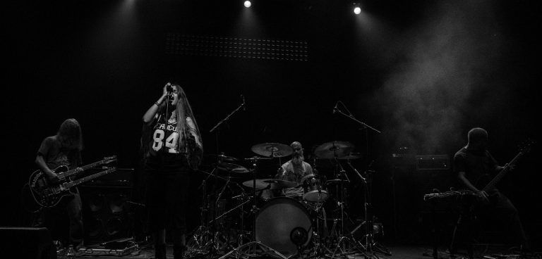 «Universe217 live» στο Fuzz Live Music Club