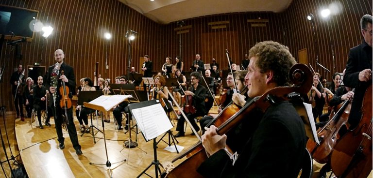 «Η Συμφωνία των Θρήνων» στο Μέγαρο Μουσικής Αθηνών