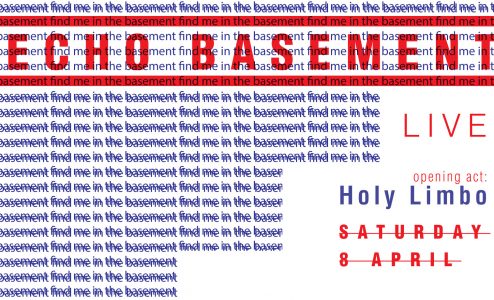 «Echo Basement live» στο six dogs - Holy Limbo