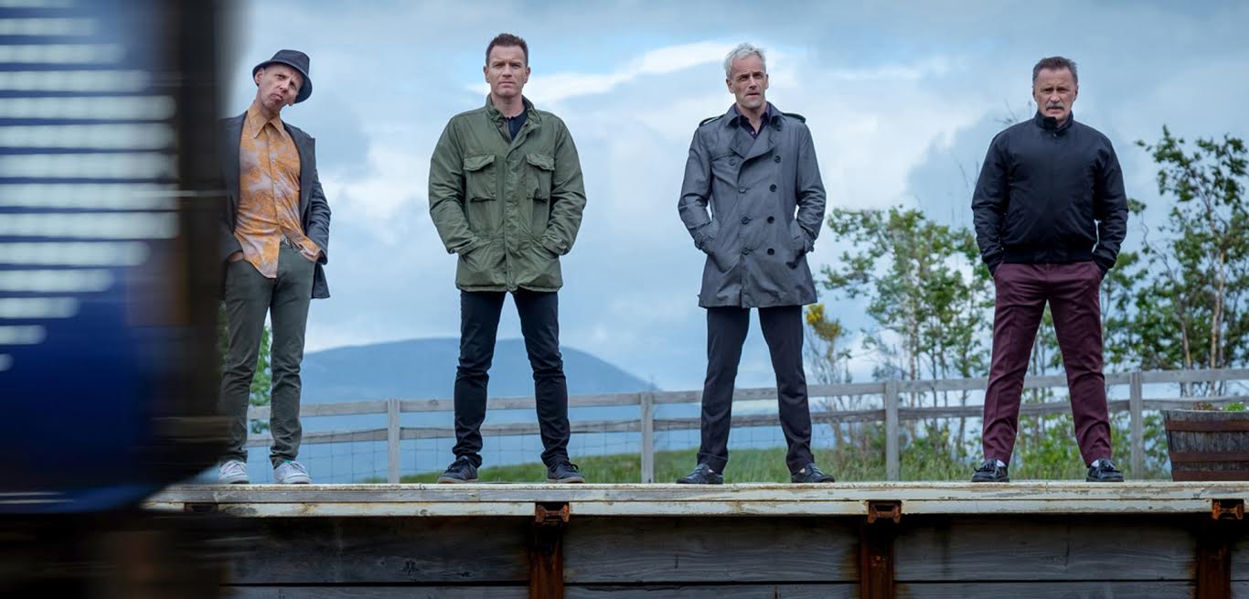 «T2 Trainspotting» του Ντάνι Μπόιλ