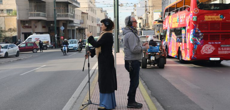 «Toubanaki - Doumanis: Drums & Voice Jazztronica project» στο Gazarte